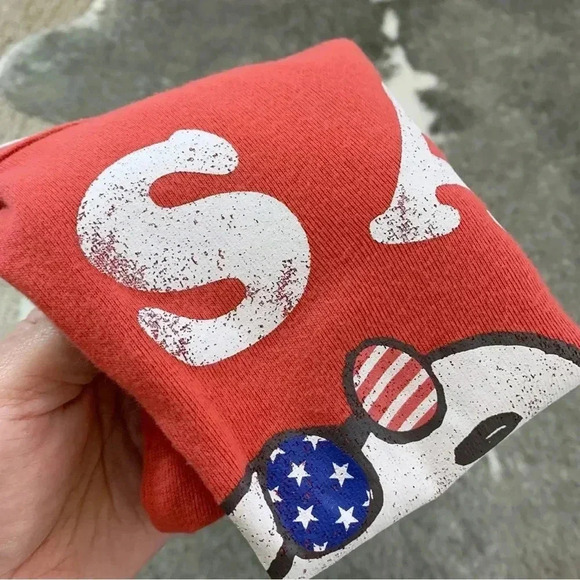 Snoopy USA Baby Tank - Picture 7 of 10